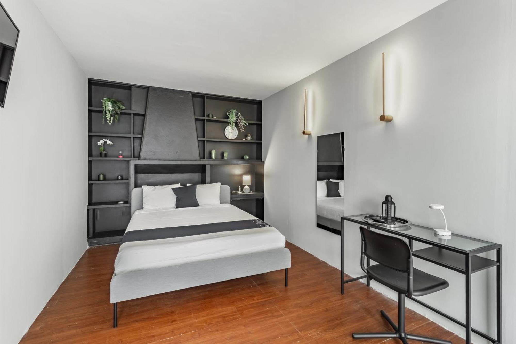 Singular Goldsmith Hotel Mexico-stad Buitenkant foto