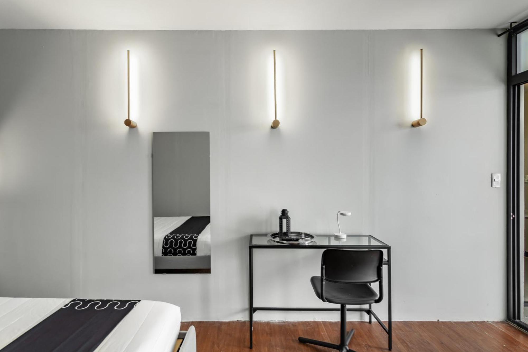 Singular Goldsmith Hotel Mexico-stad Buitenkant foto