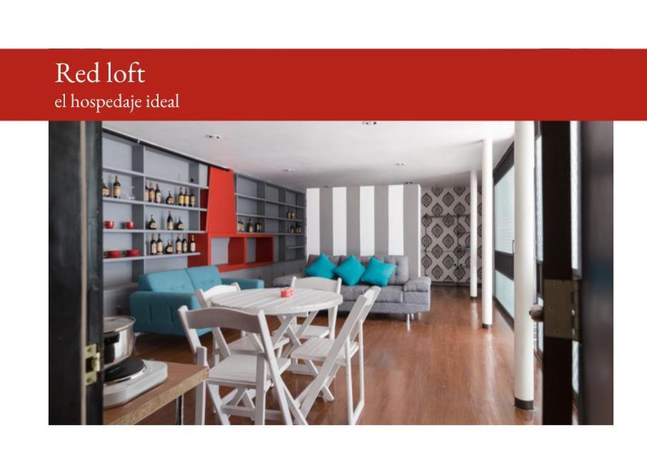 Singular Goldsmith Hotel Mexico-stad Buitenkant foto