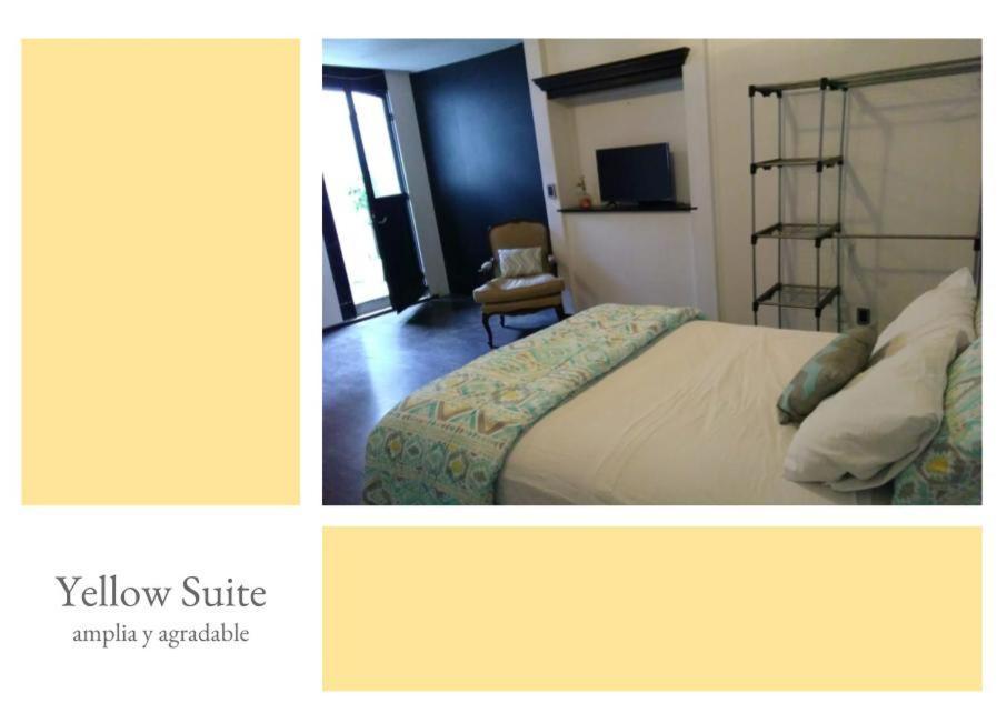 Singular Goldsmith Hotel Mexico-stad Buitenkant foto